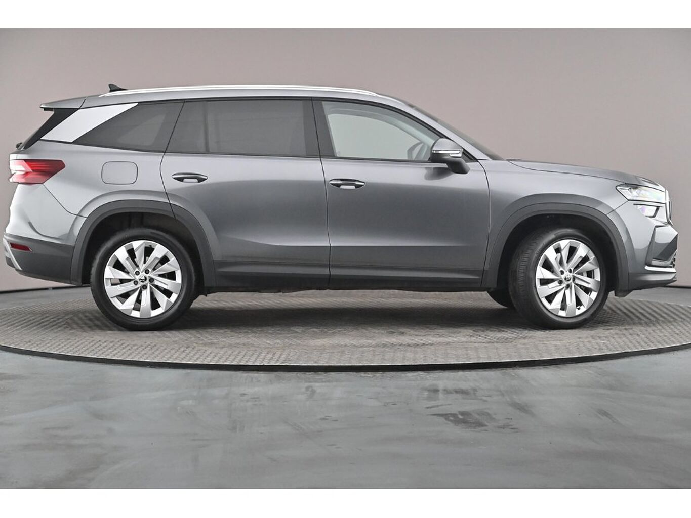 SKODA Kodiaq SE L (7 seats) 1.5 TSI e-TEC 150 PS DSG