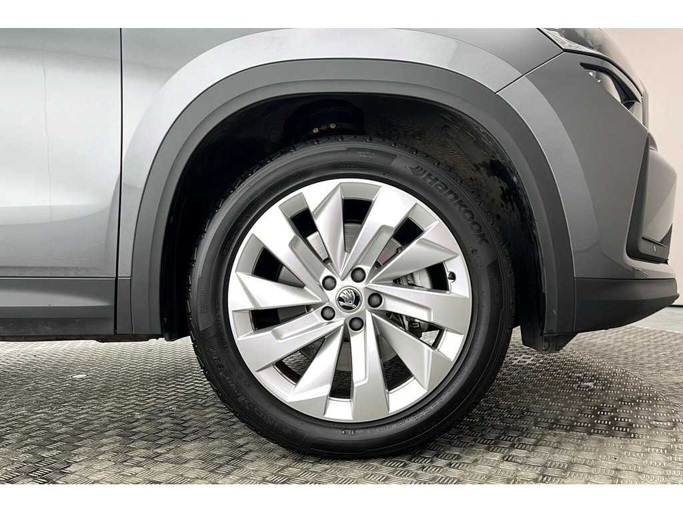 SKODA Kodiaq SE L (7 seats) 1.5 TSI e-TEC 150 PS DSG