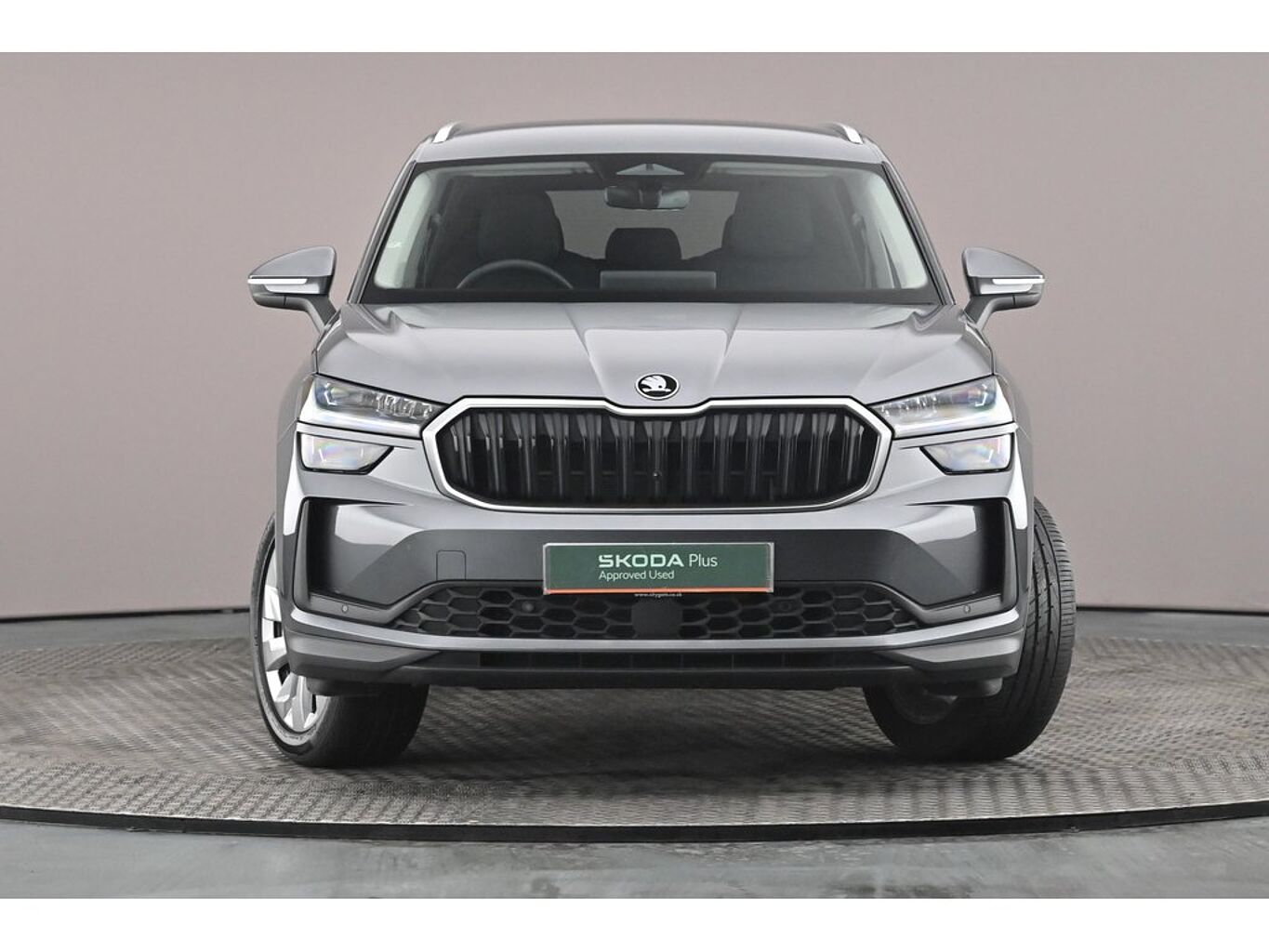 SKODA Kodiaq SE L (7 seats) 1.5 TSI e-TEC 150 PS DSG