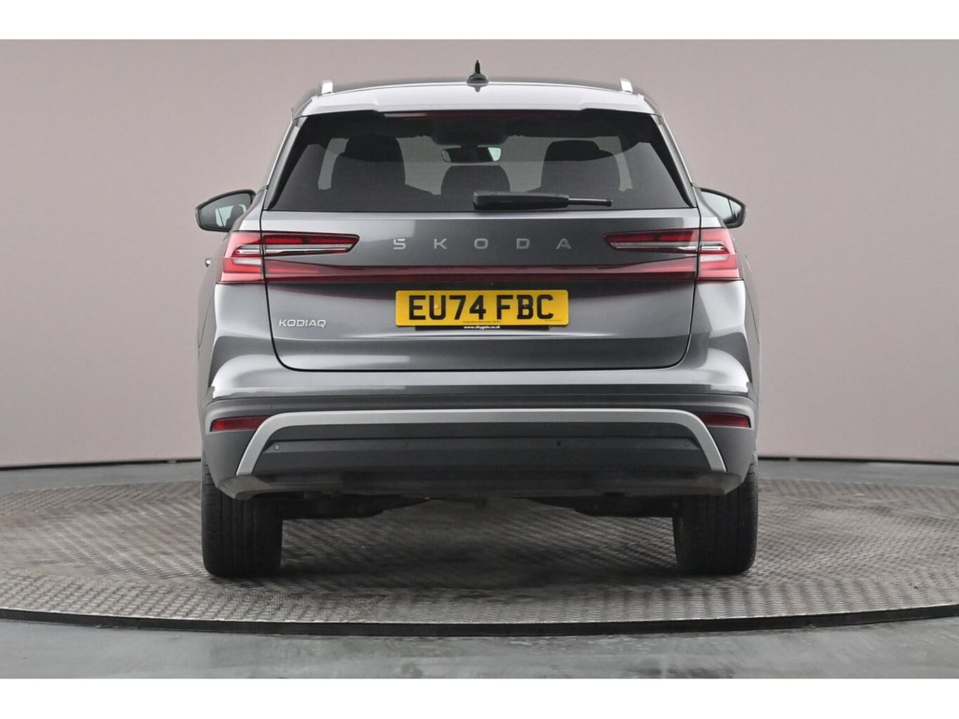 SKODA Kodiaq SE L (7 seats) 1.5 TSI e-TEC 150 PS DSG