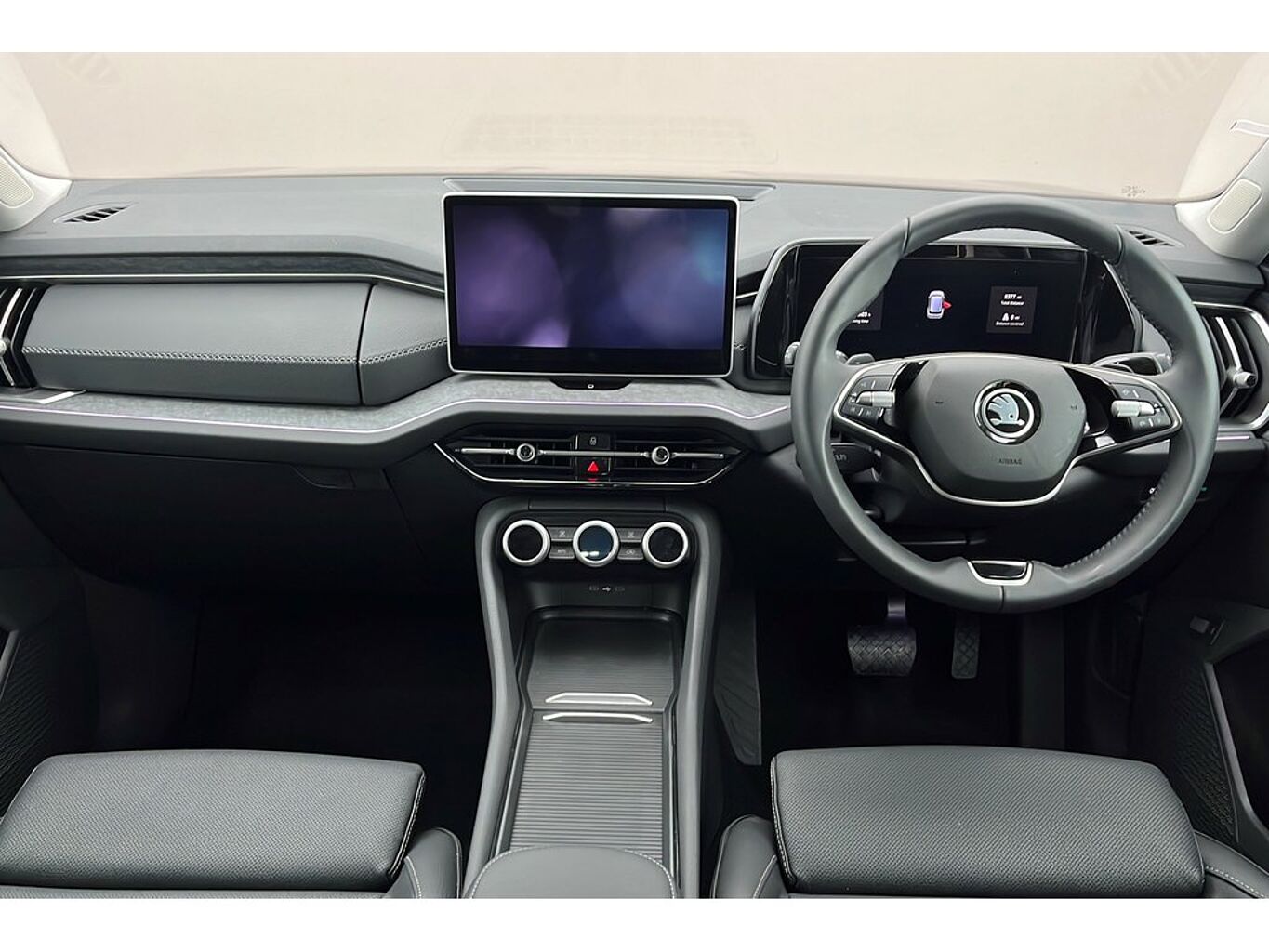 SKODA Kodiaq SE L (7 seats) 1.5 TSI e-TEC 150 PS DSG