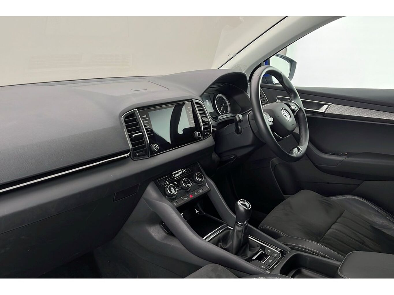 SKODA Karoq SE L 1.5 TSI 150 PS 6G Man