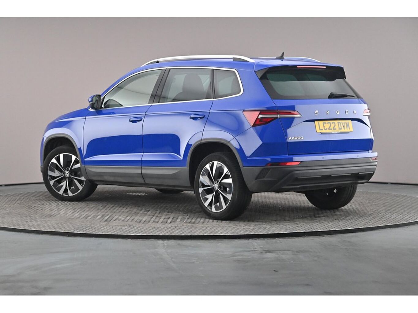 SKODA Karoq SE L 1.5 TSI 150 PS 6G Man