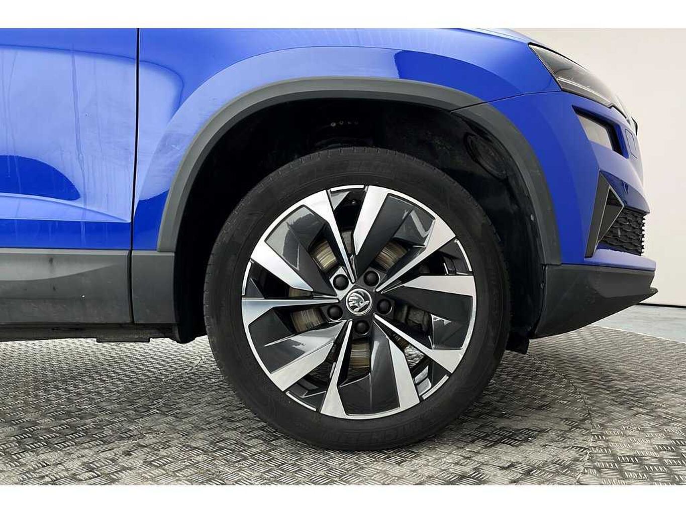 SKODA Karoq SE L 1.5 TSI 150 PS 6G Man