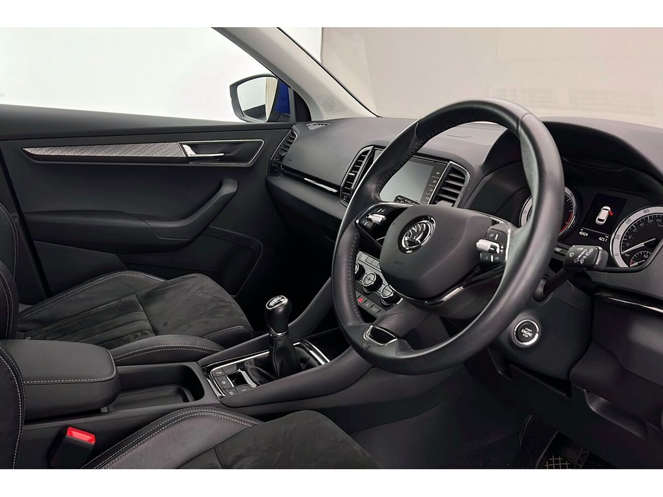 SKODA Karoq SE L 1.5 TSI 150 PS 6G Man