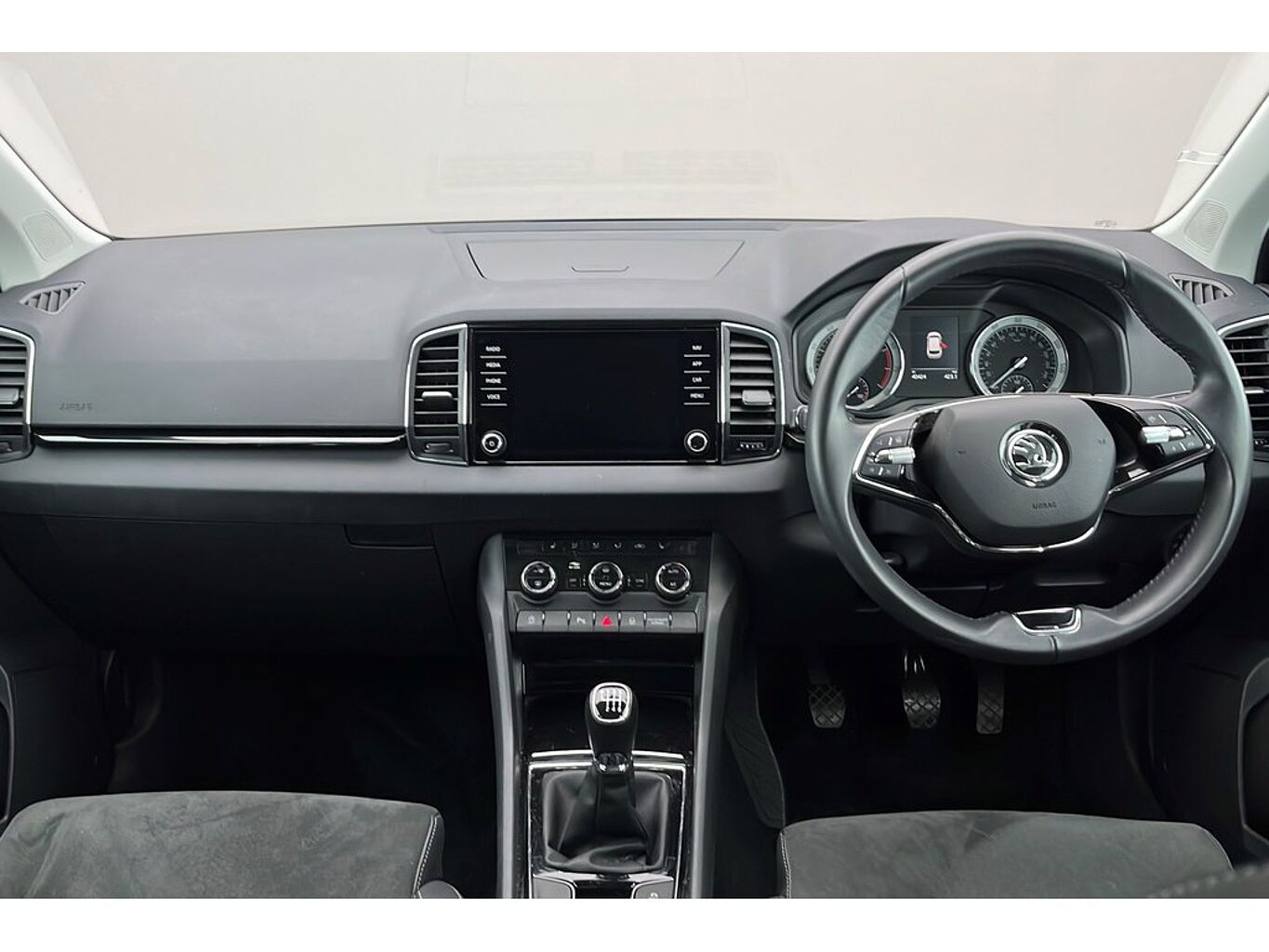 SKODA Karoq SE L 1.5 TSI 150 PS 6G Man