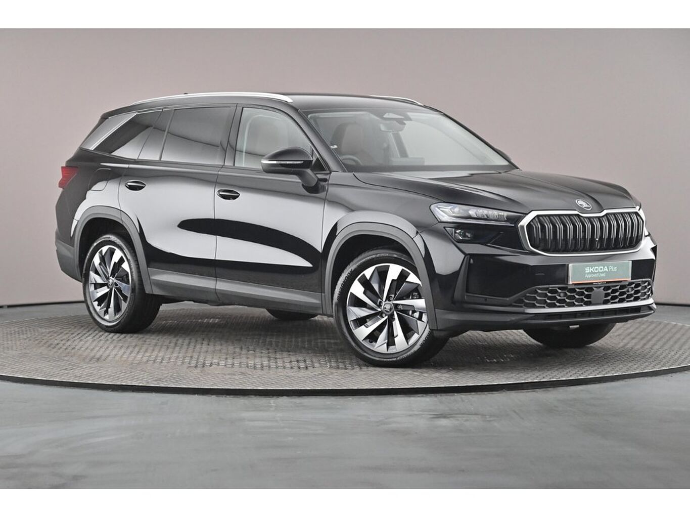 SKODA Kodiaq SE L (5 seats) 1.5 TSI iV 204 PS DSG