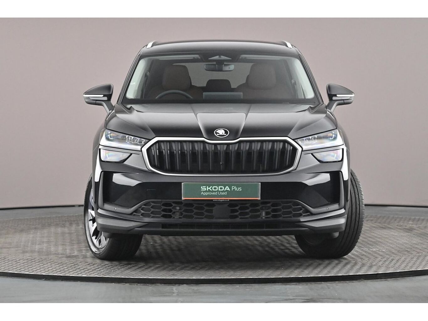 SKODA Kodiaq SE L (5 seats) 1.5 TSI iV 204 PS DSG