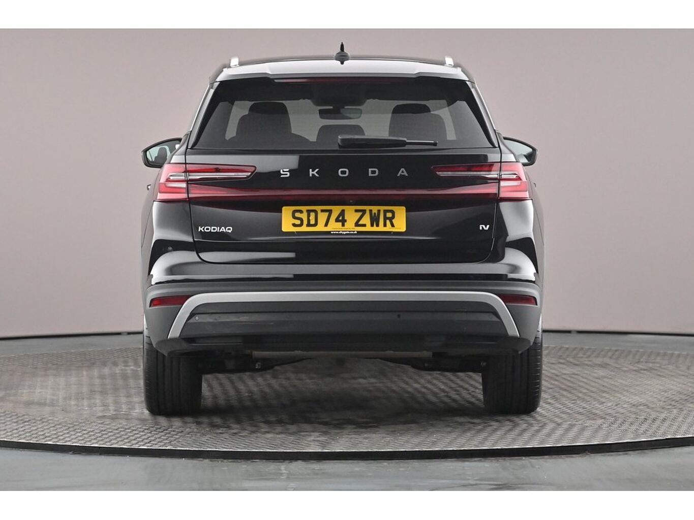 SKODA Kodiaq SE L (5 seats) 1.5 TSI iV 204 PS DSG