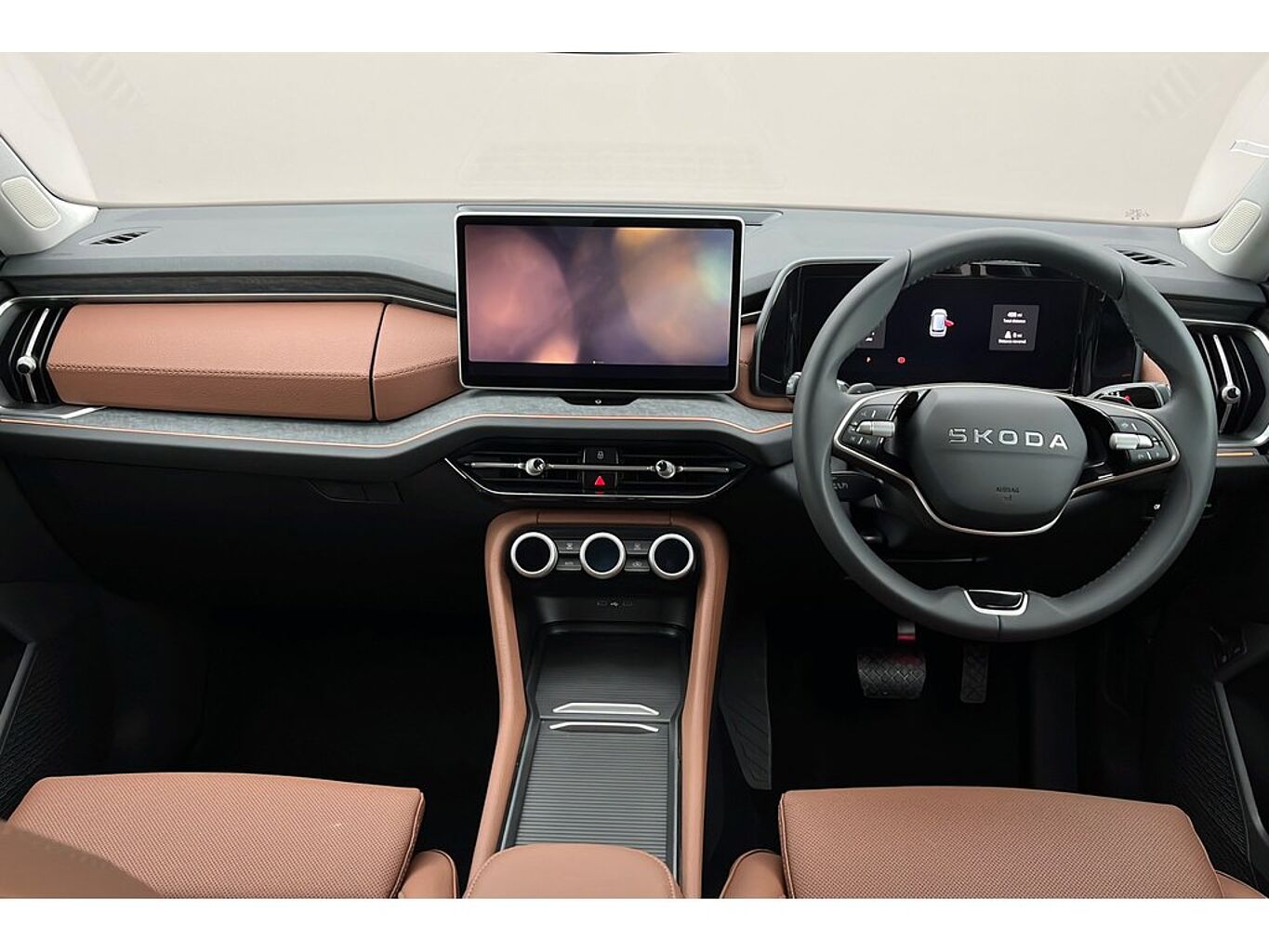 SKODA Kodiaq SE L (5 seats) 1.5 TSI iV 204 PS DSG