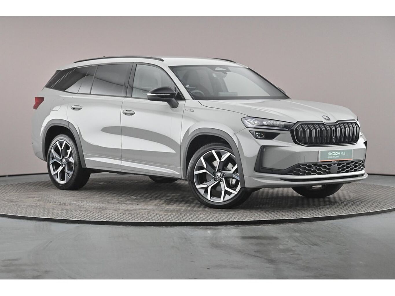 SKODA Kodiaq SportLine (5 seats) 1.5 TSI iV 204 PS DSG