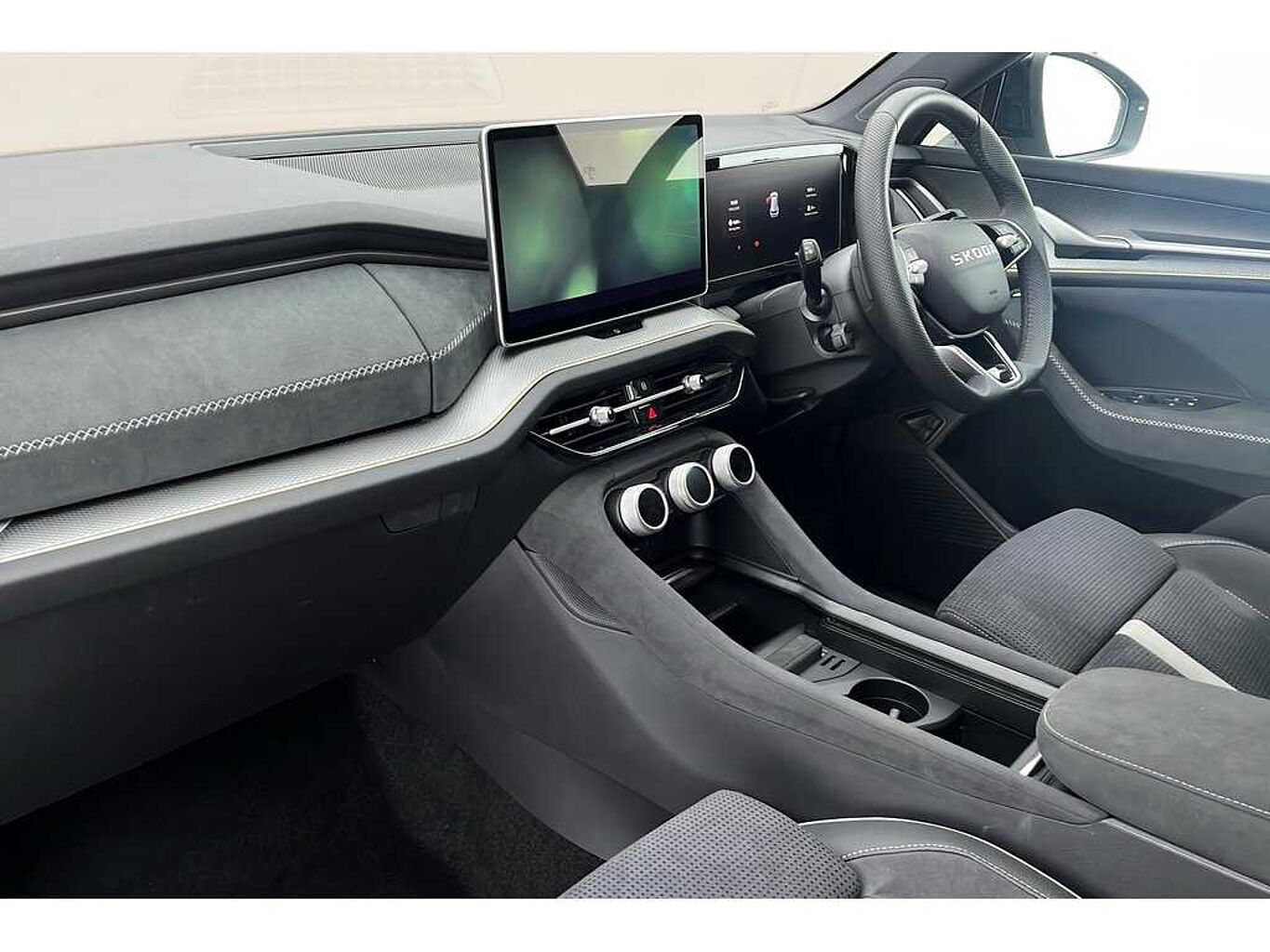 SKODA Kodiaq SportLine (5 seats) 1.5 TSI iV 204 PS DSG