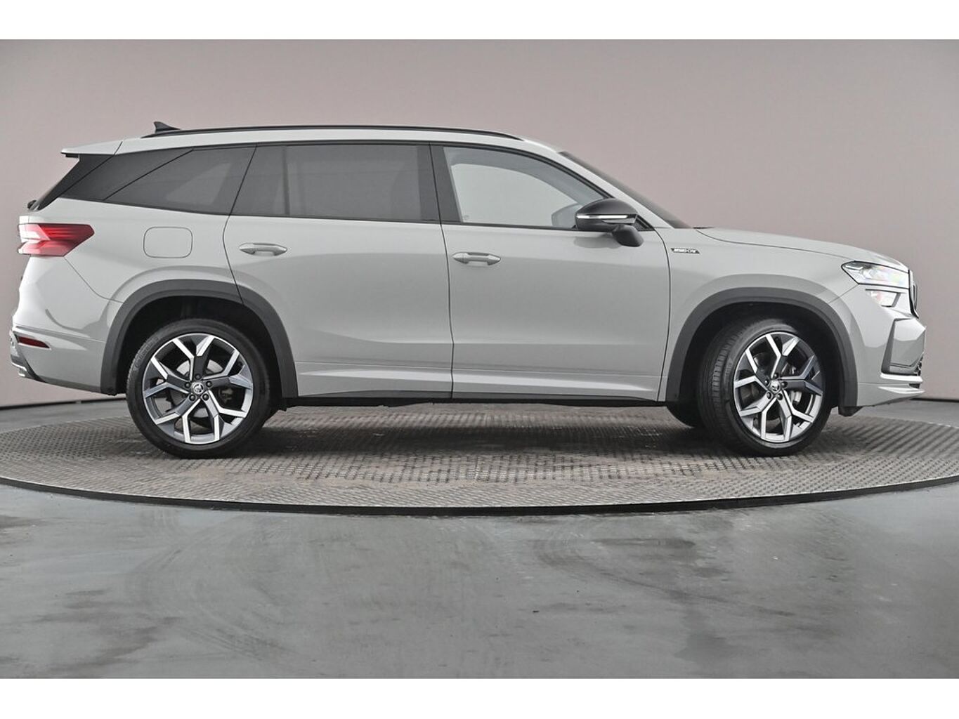 SKODA Kodiaq SportLine (5 seats) 1.5 TSI iV 204 PS DSG