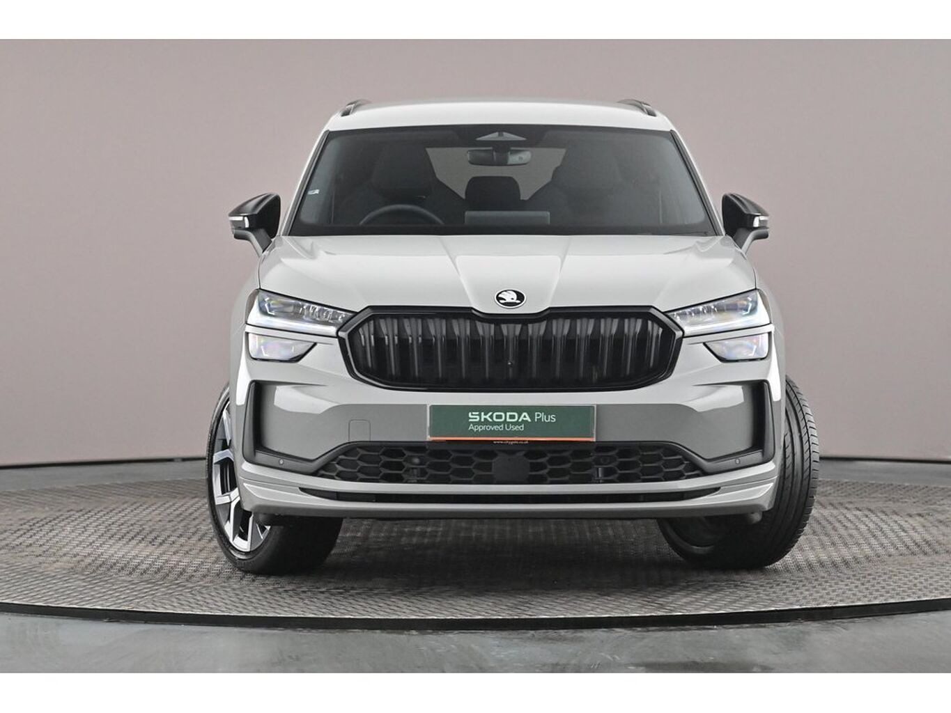 SKODA Kodiaq SportLine (5 seats) 1.5 TSI iV 204 PS DSG