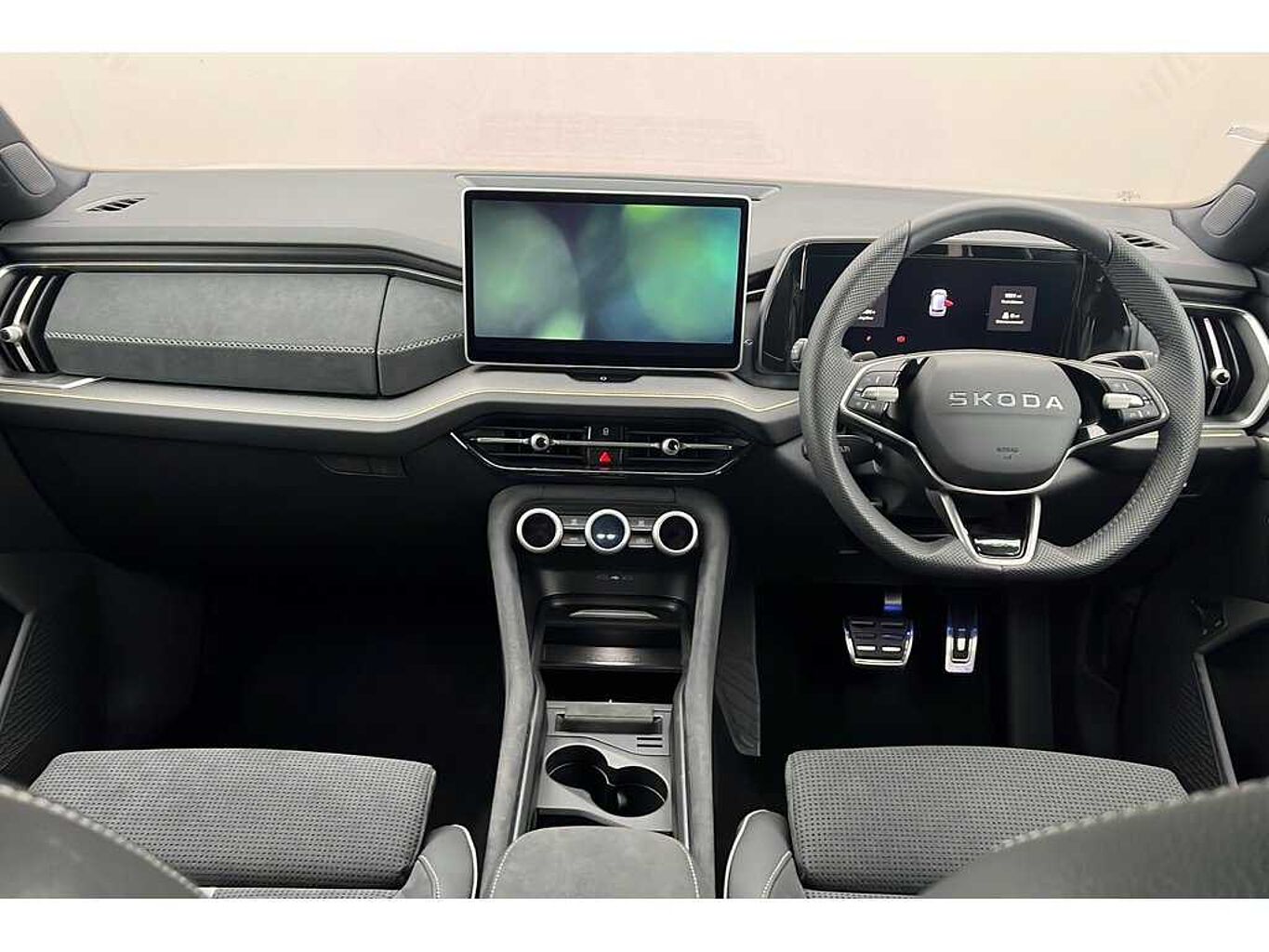 SKODA Kodiaq SportLine (5 seats) 1.5 TSI iV 204 PS DSG