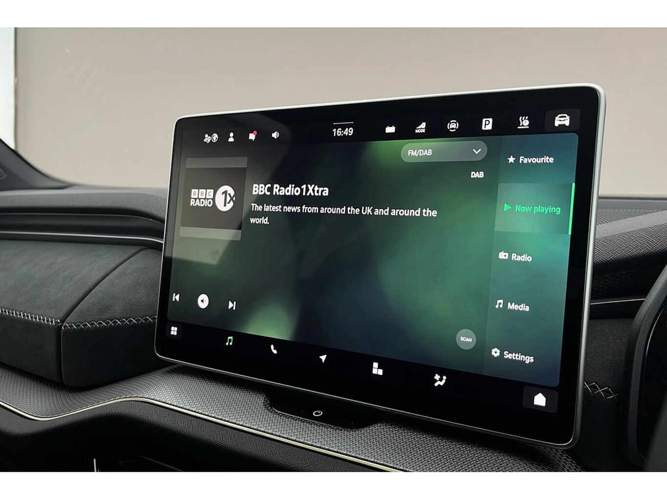 SKODA Kodiaq SportLine (5 seats) 1.5 TSI iV 204 PS DSG
