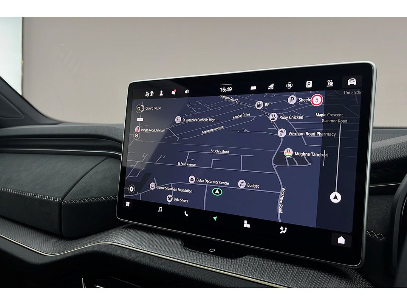 SKODA Kodiaq SportLine (5 seats) 1.5 TSI iV 204 PS DSG