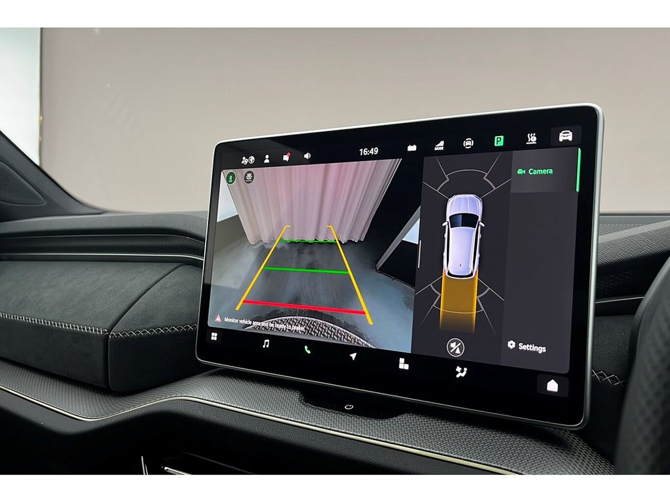 SKODA Kodiaq SportLine (5 seats) 1.5 TSI iV 204 PS DSG
