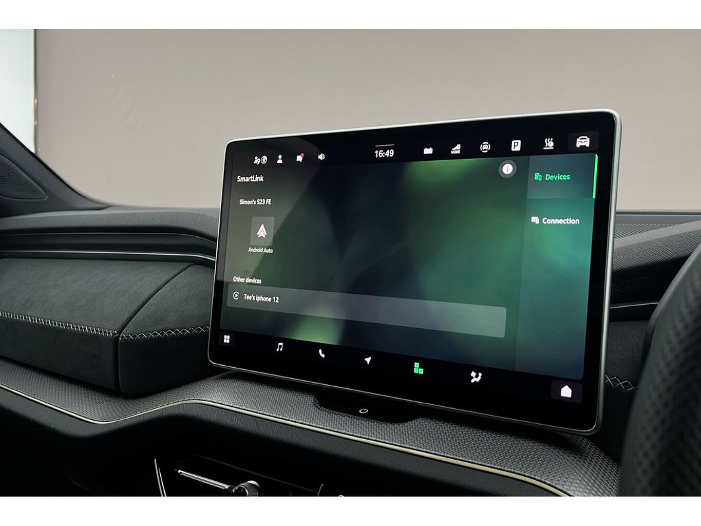 SKODA Kodiaq SportLine (5 seats) 1.5 TSI iV 204 PS DSG