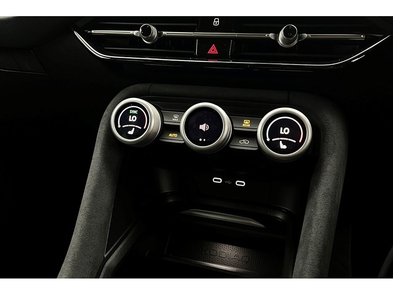 SKODA Kodiaq SportLine (5 seats) 1.5 TSI iV 204 PS DSG