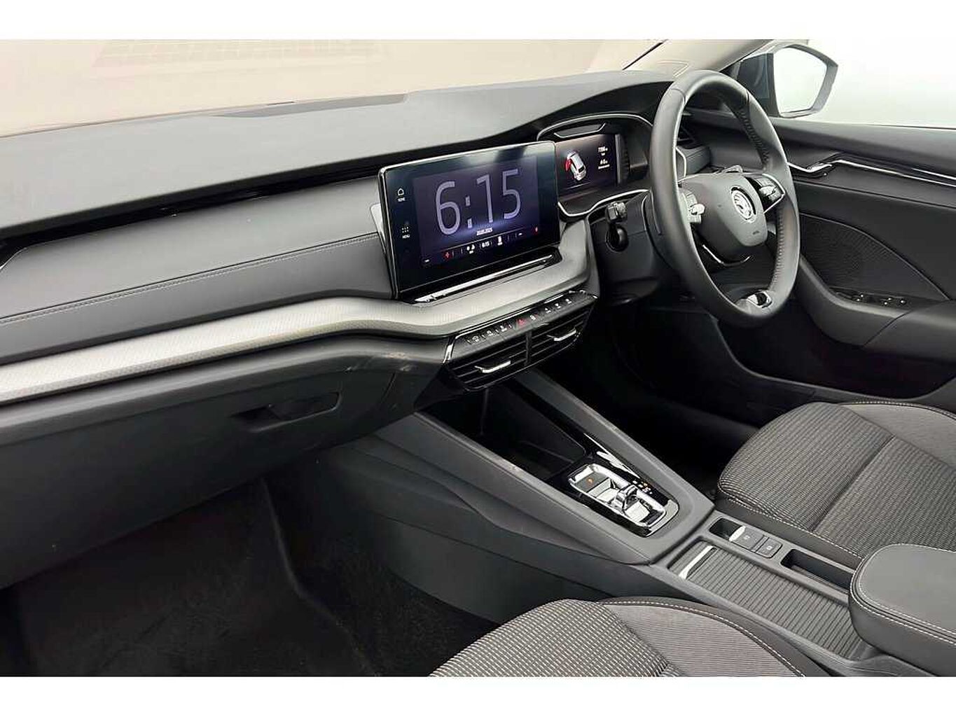 SKODA Octavia Estate SE Technology 1.4 TSI iV 204 PS DSG