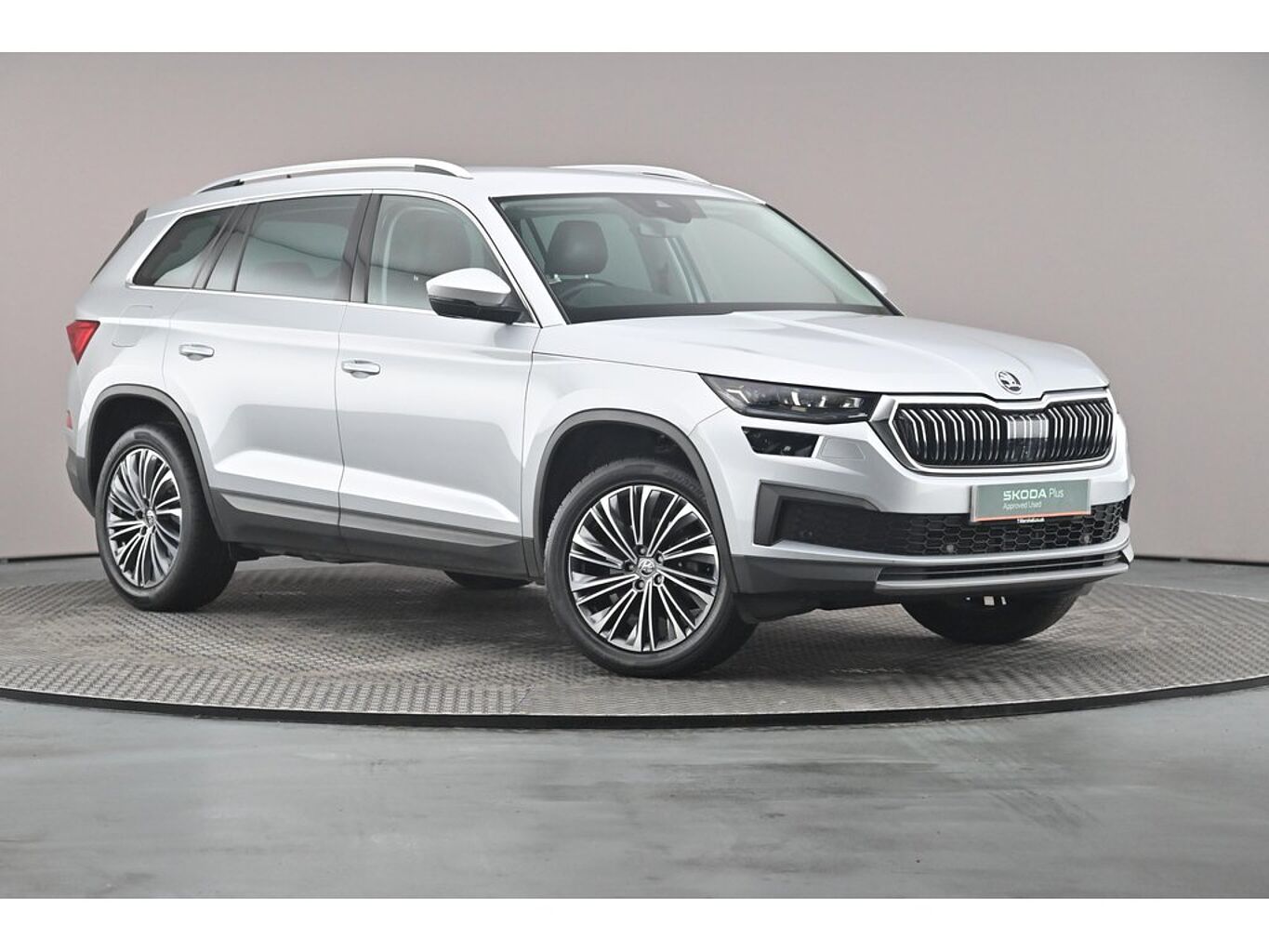 SKODA Kodiaq 1.5 TSI (150ps) SE L Executive 7s ACT DSG