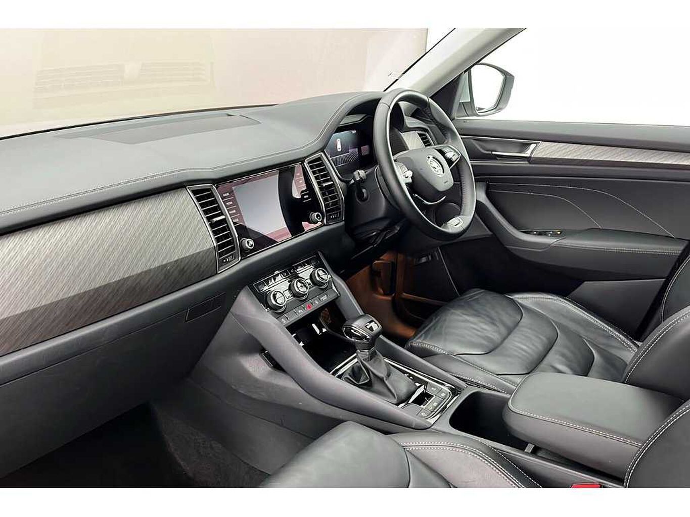 SKODA Kodiaq 1.5 TSI (150ps) SE L Executive 7s ACT DSG