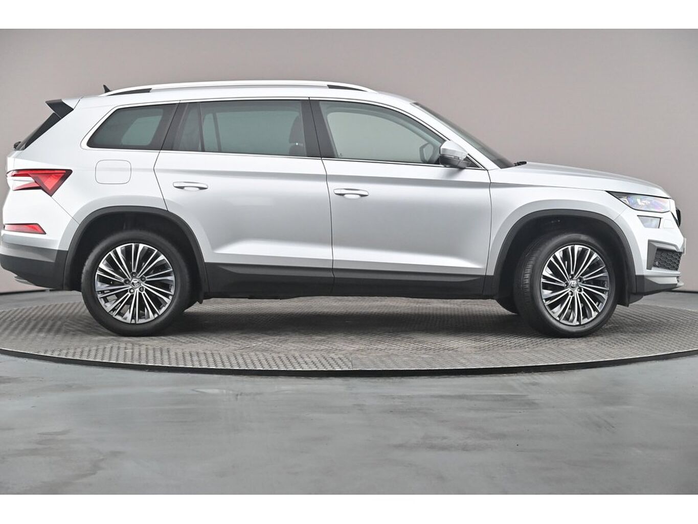 SKODA Kodiaq 1.5 TSI (150ps) SE L Executive 7s ACT DSG