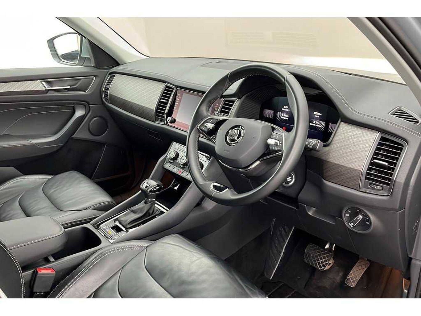 SKODA Kodiaq 1.5 TSI (150ps) SE L Executive 7s ACT DSG