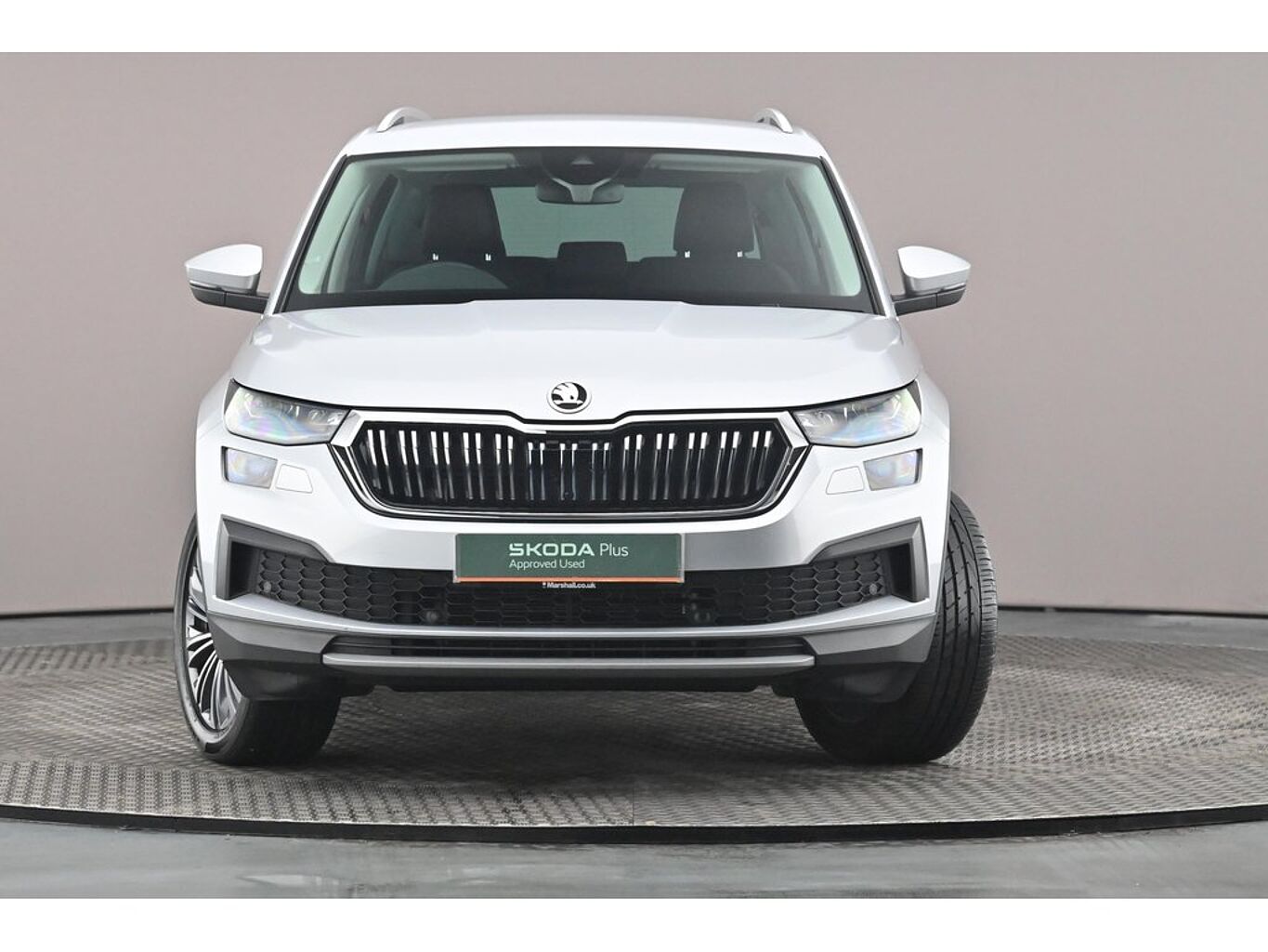 SKODA Kodiaq 1.5 TSI (150ps) SE L Executive 7s ACT DSG
