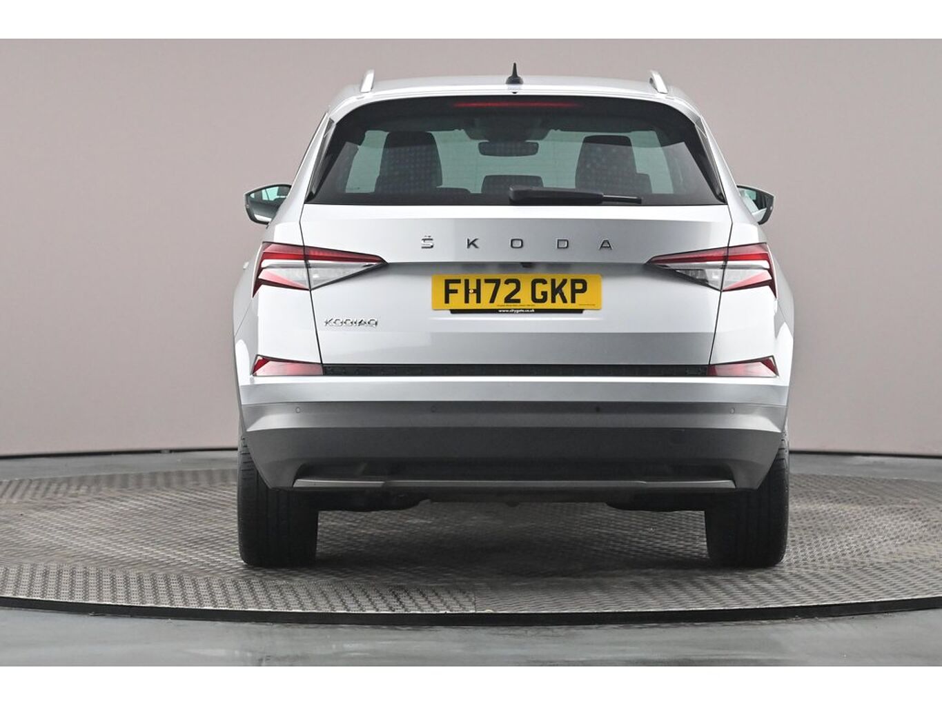 SKODA Kodiaq 1.5 TSI (150ps) SE L Executive 7s ACT DSG