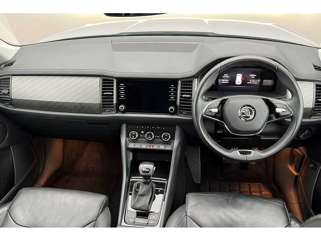 SKODA Kodiaq 1.5 TSI (150ps) SE L Executive 7s ACT DSG