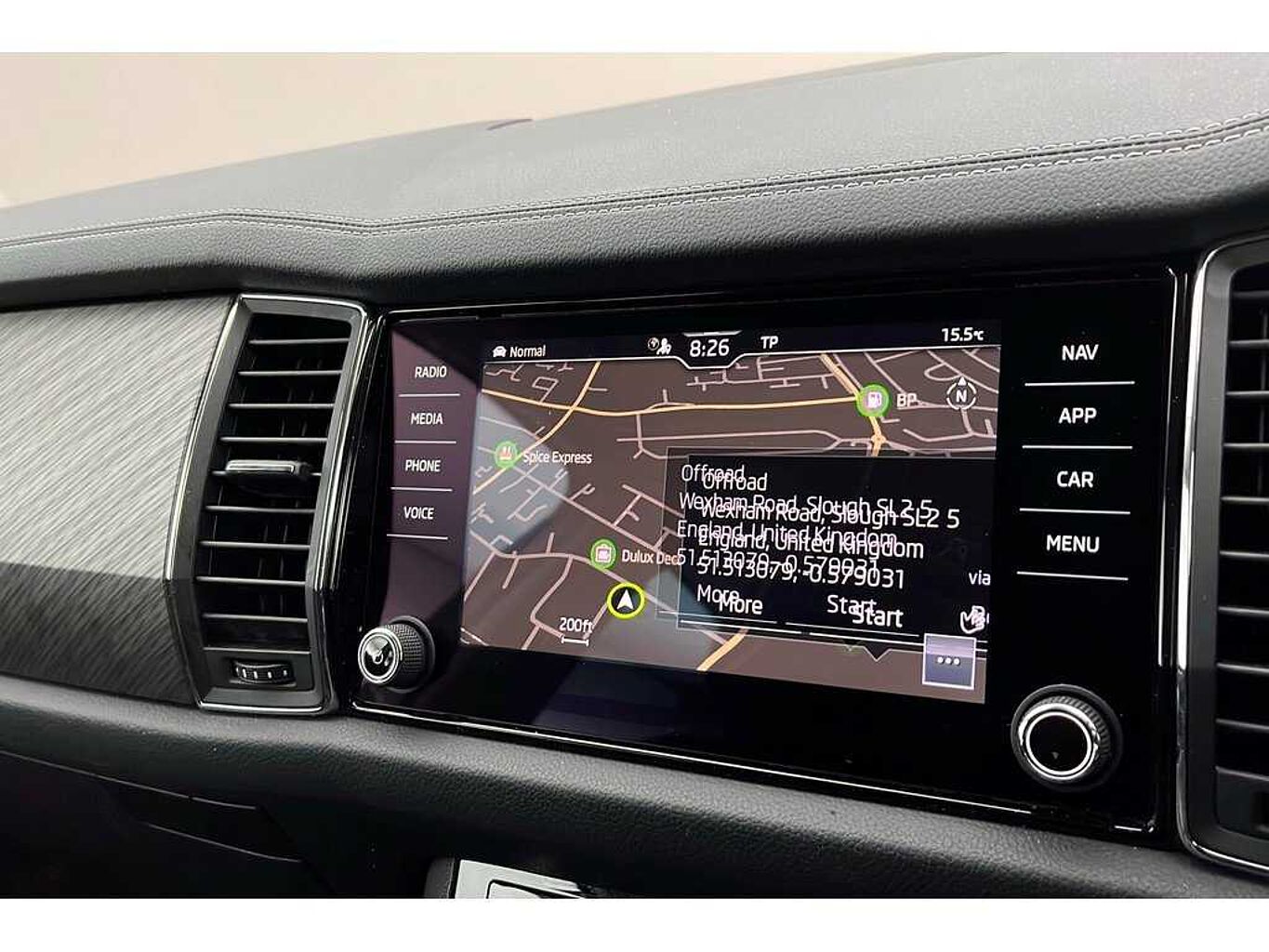 SKODA Kodiaq 1.5 TSI (150ps) SE L Executive 7s ACT DSG