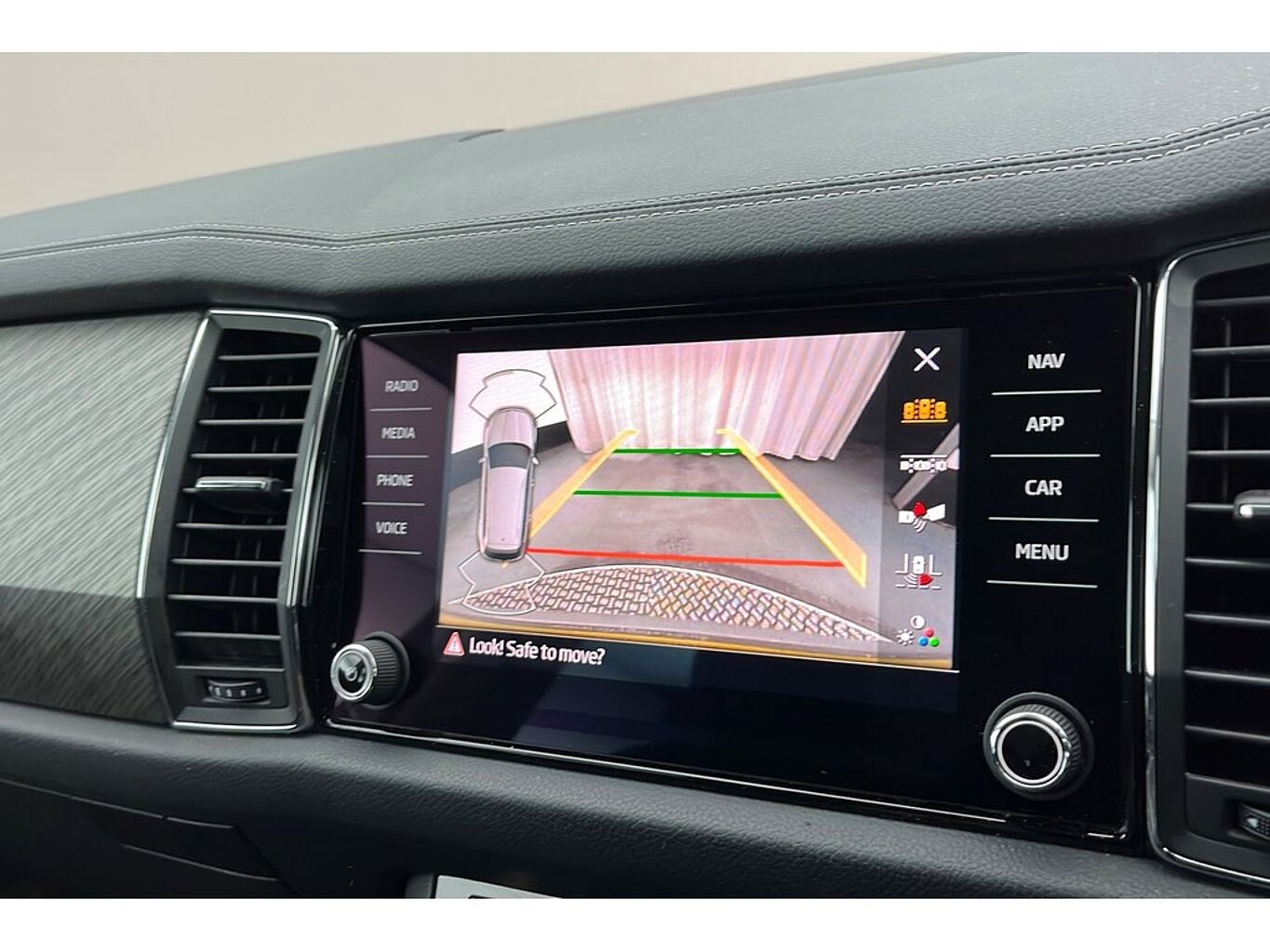 SKODA Kodiaq 1.5 TSI (150ps) SE L Executive 7s ACT DSG