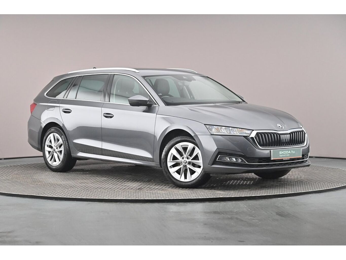 SKODA Octavia Estate SE L 1.5 TSI 150 PS 6G Man