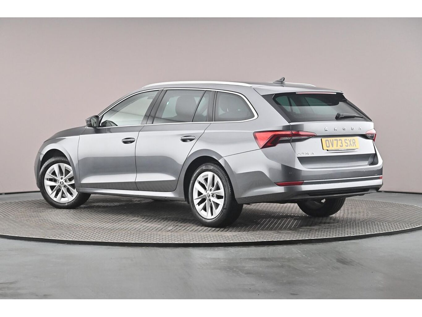 SKODA Octavia Estate SE L 1.5 TSI 150 PS 6G Man