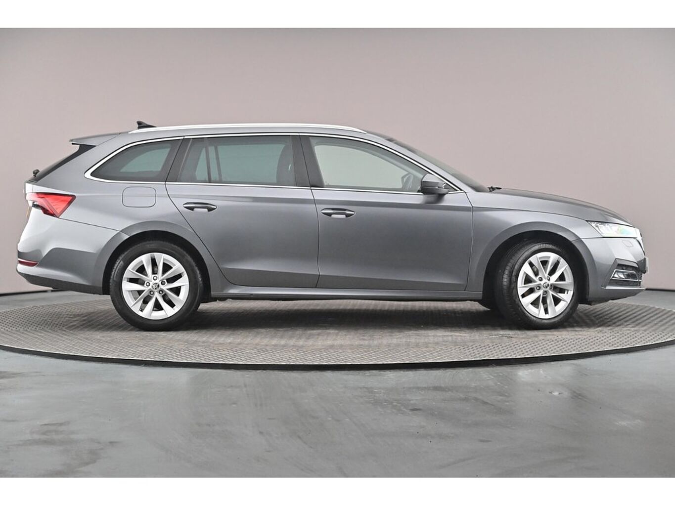 SKODA Octavia Estate SE L 1.5 TSI 150 PS 6G Man