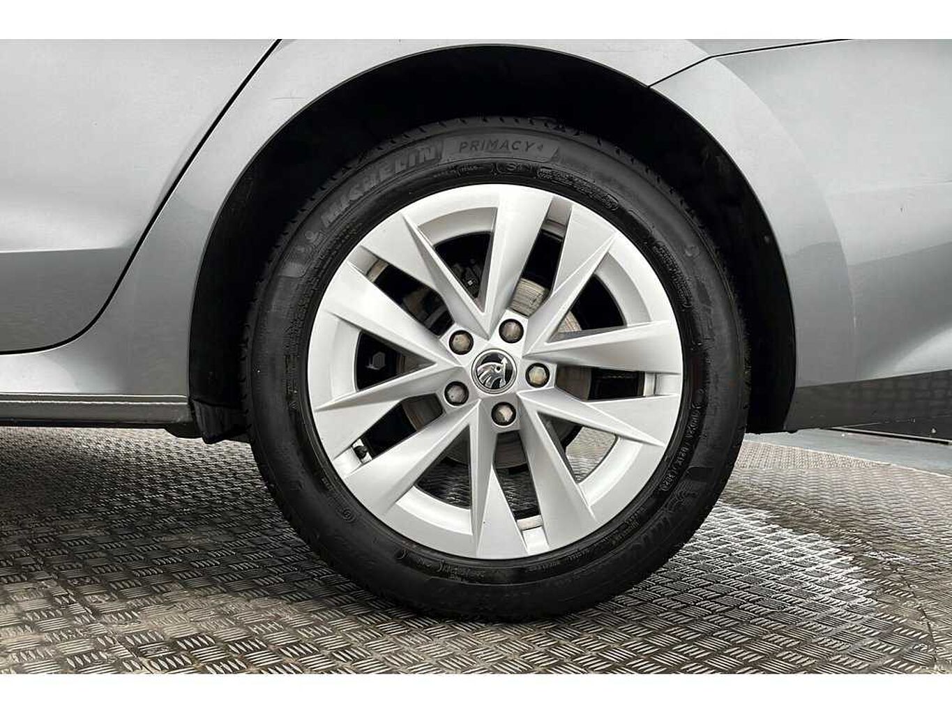 SKODA Octavia Estate SE L 1.5 TSI 150 PS 6G Man