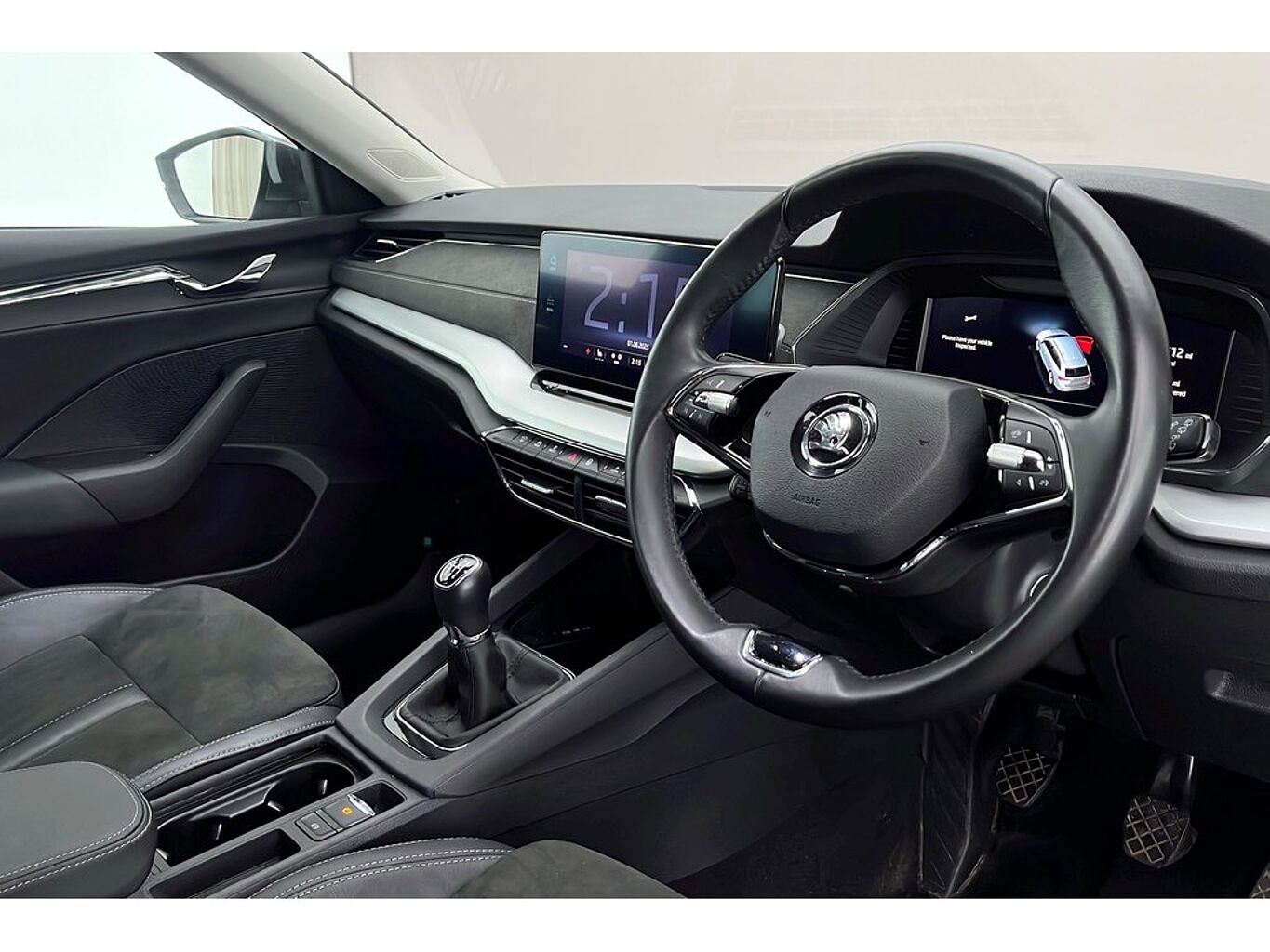 SKODA Octavia Estate SE L 1.5 TSI 150 PS 6G Man