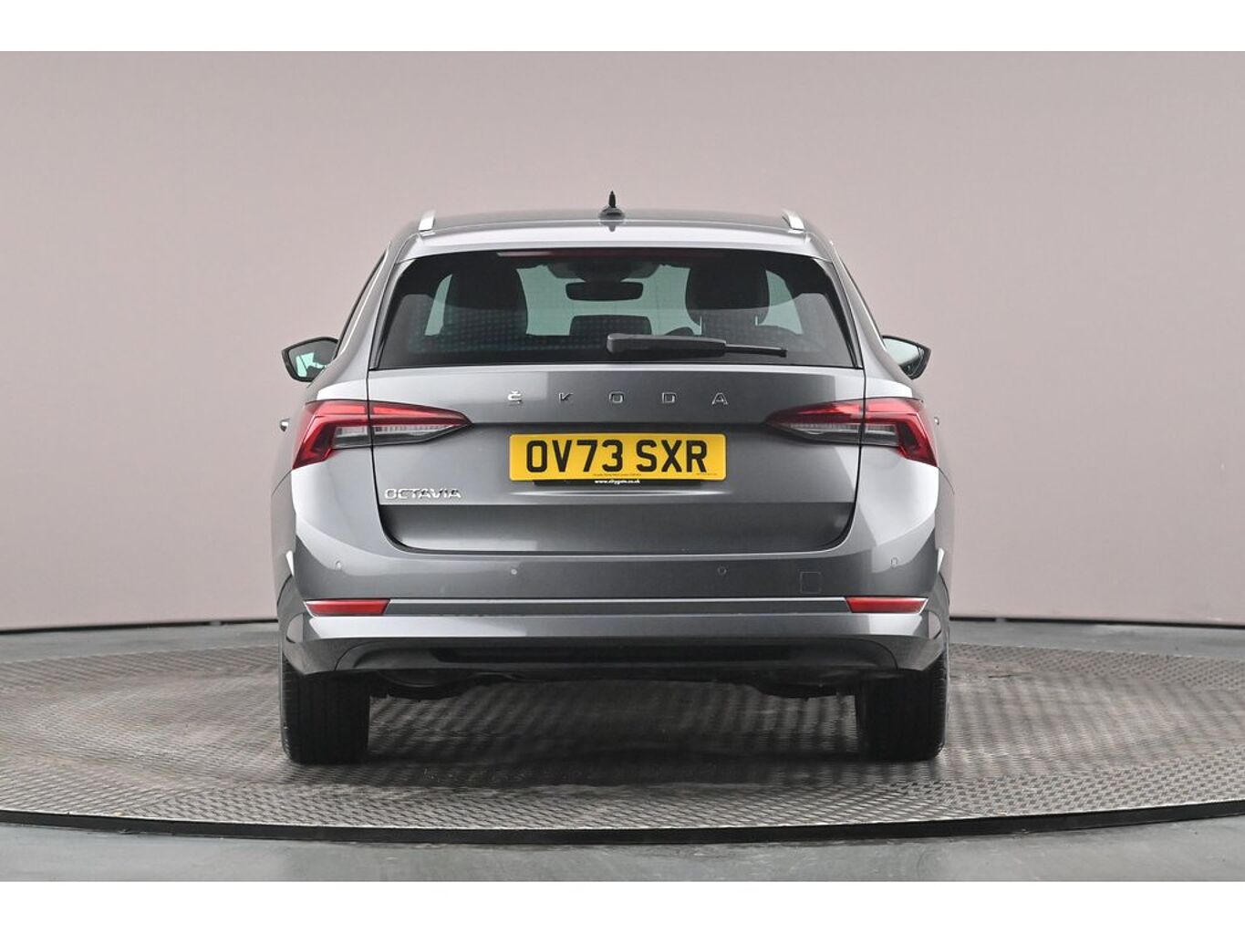SKODA Octavia Estate SE L 1.5 TSI 150 PS 6G Man