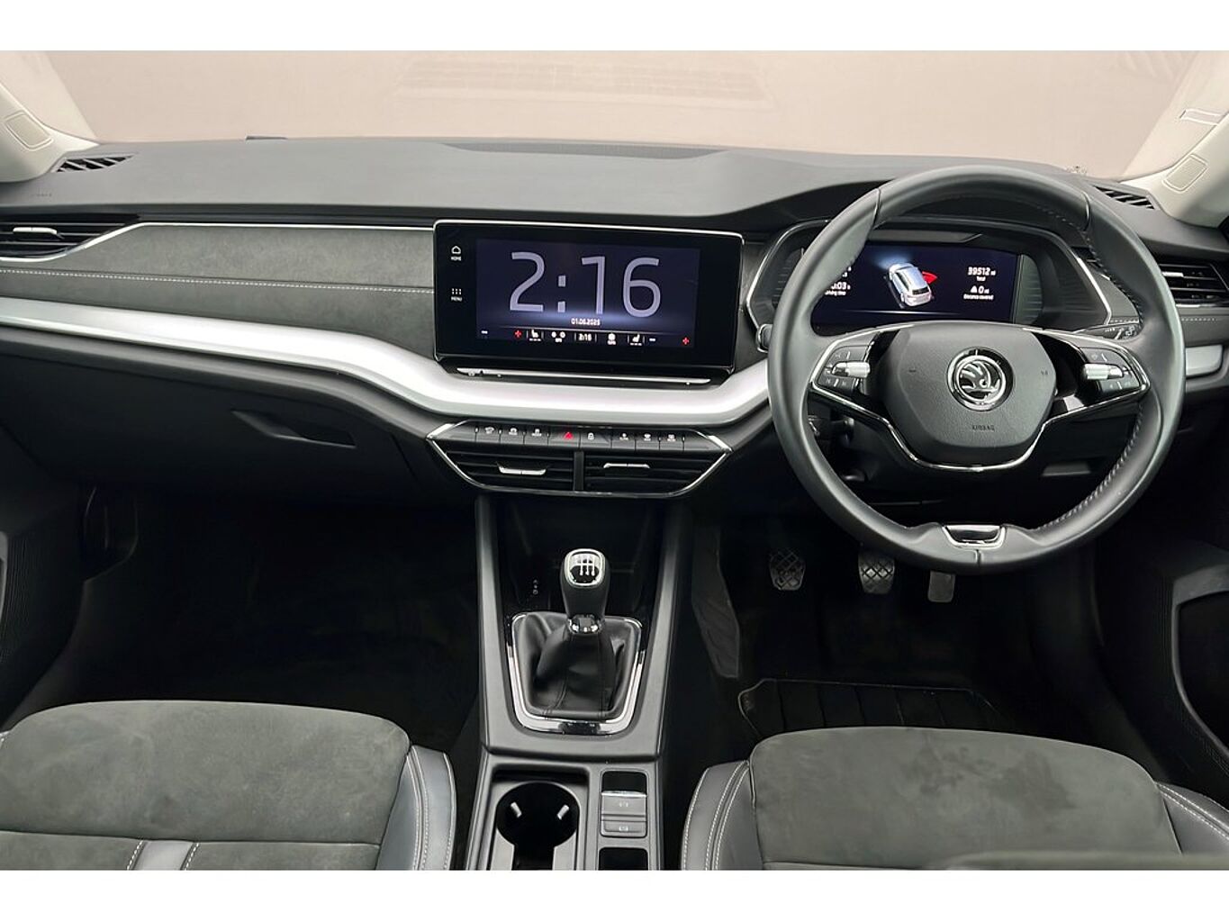 SKODA Octavia Estate SE L 1.5 TSI 150 PS 6G Man