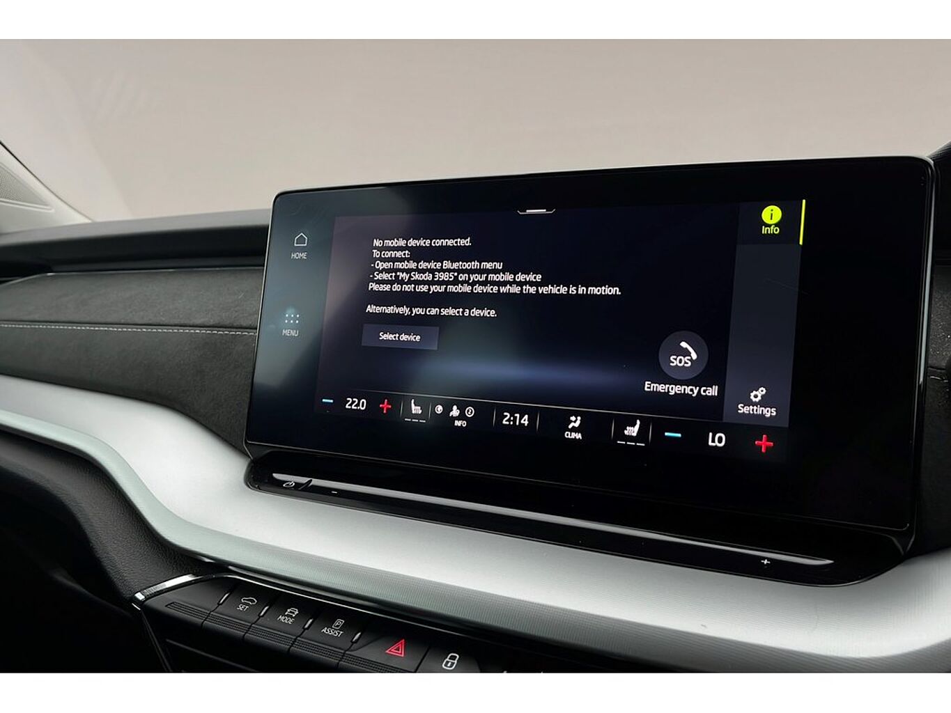 SKODA Octavia Estate SE L 1.5 TSI 150 PS 6G Man