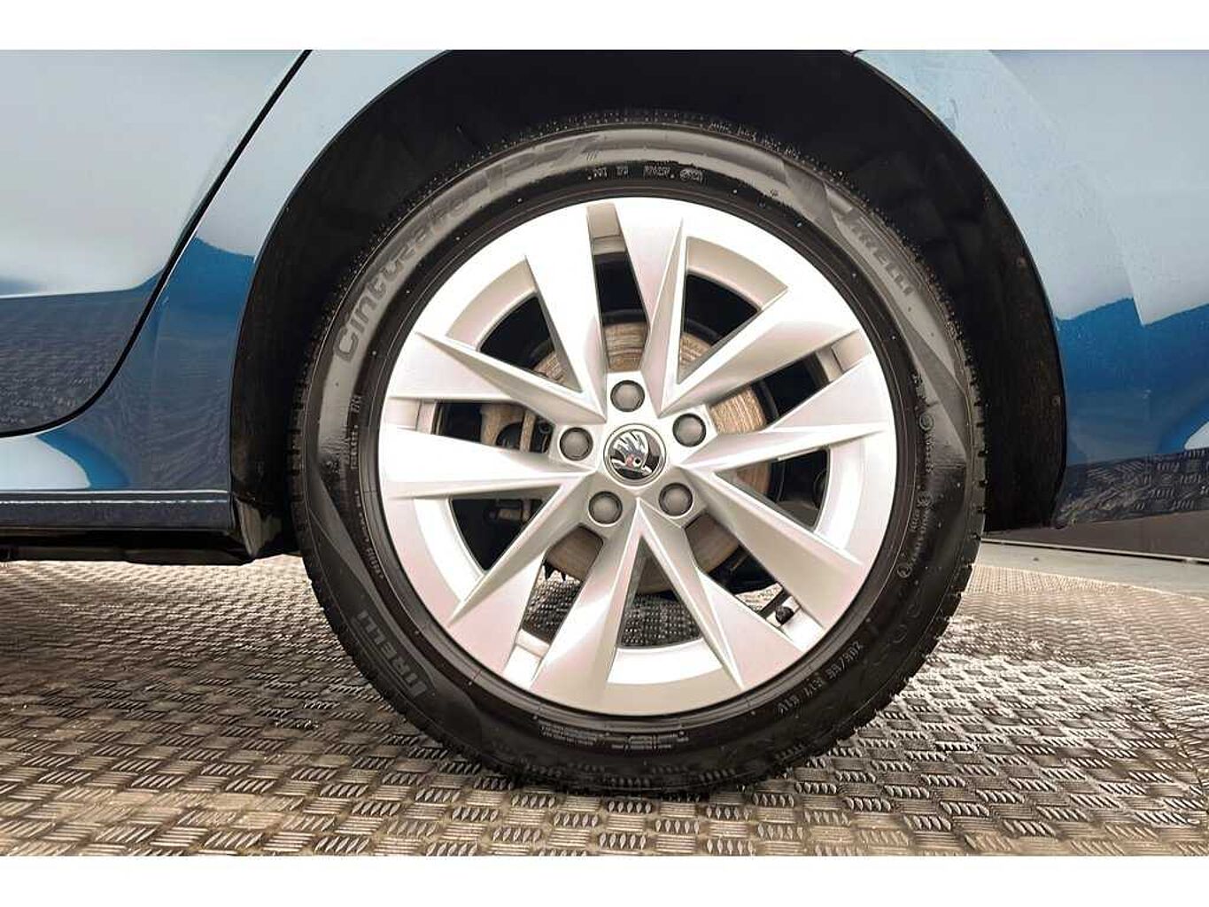 SKODA Octavia Estate SE L 1.4 TSI iV 204 PS DSG