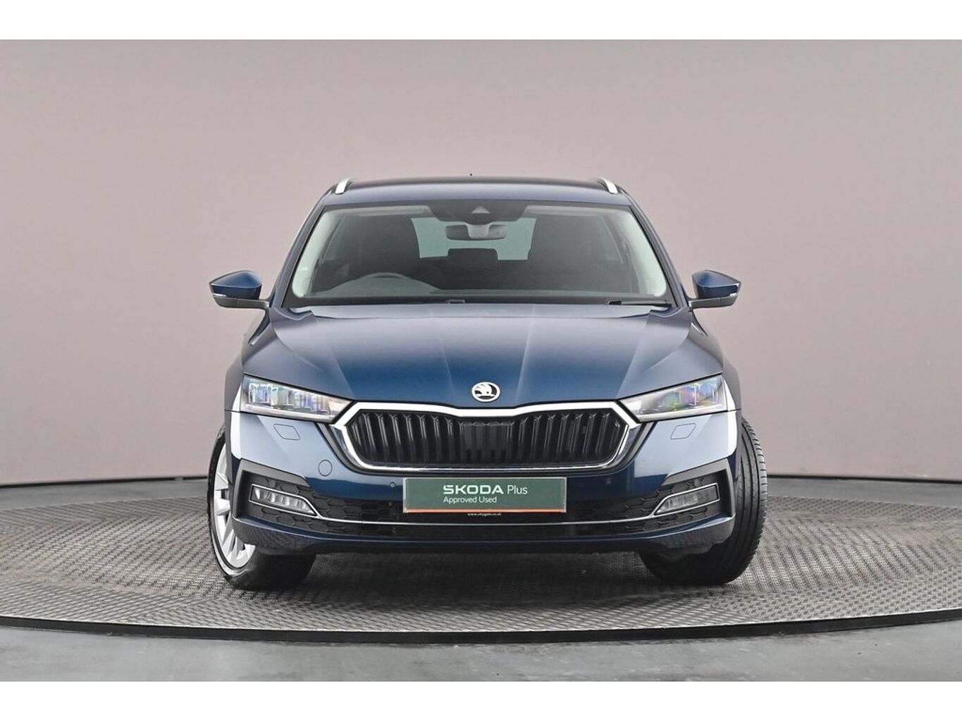 SKODA Octavia Estate SE L 1.4 TSI iV 204 PS DSG