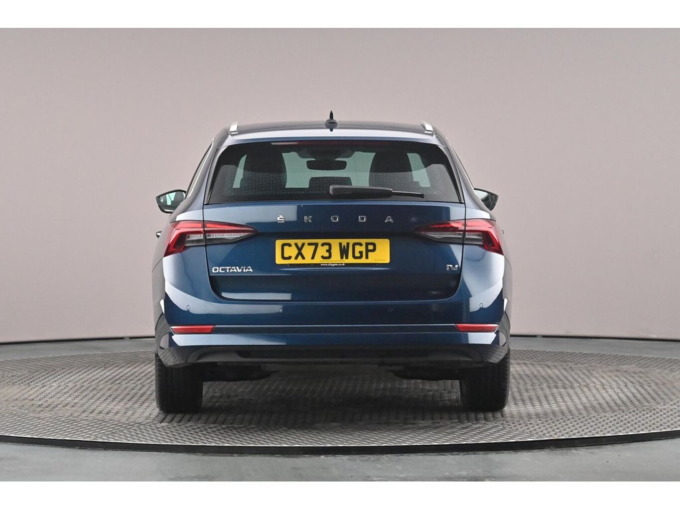 SKODA Octavia Estate SE L 1.4 TSI iV 204 PS DSG