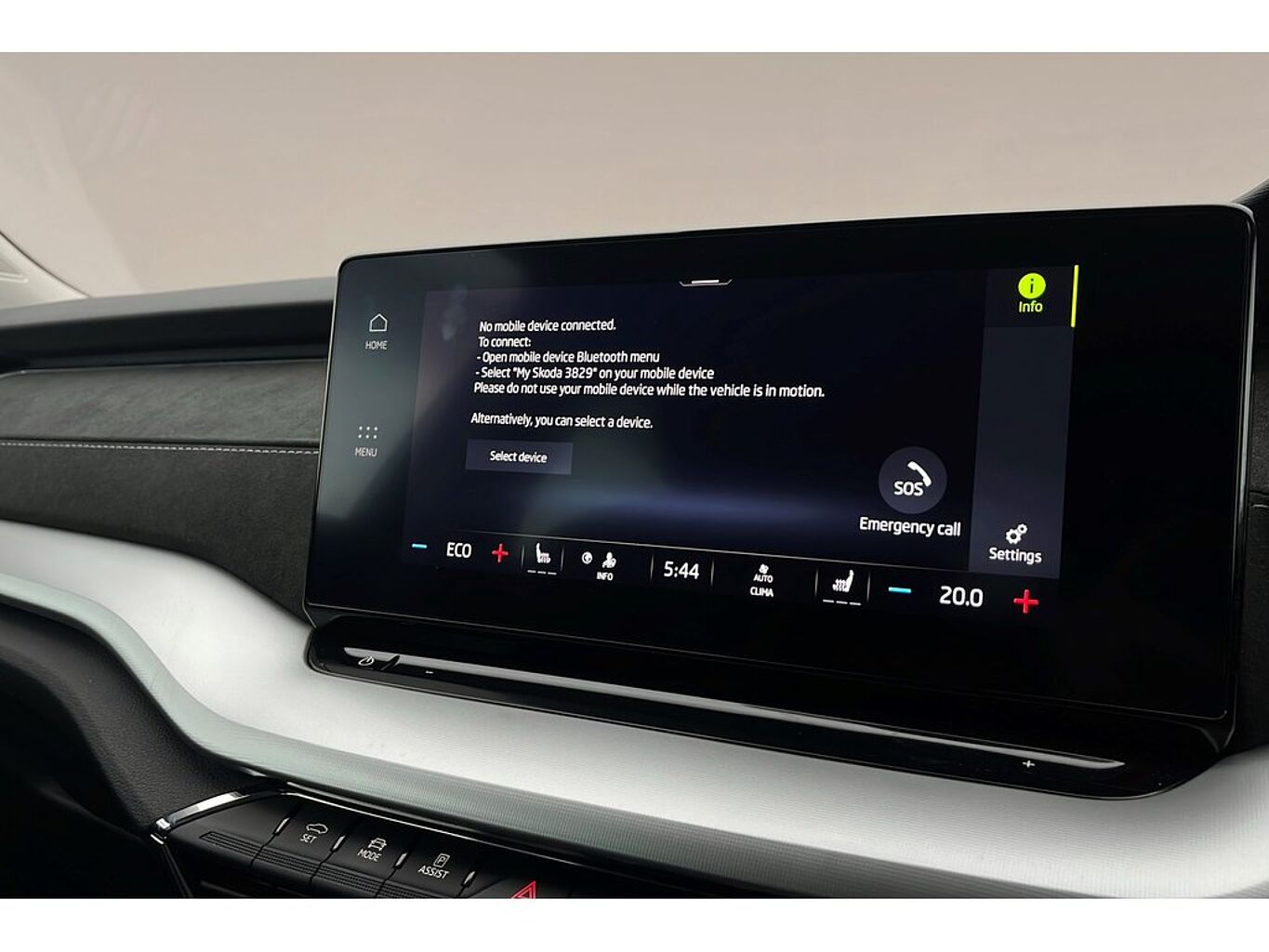 SKODA Octavia Estate SE L 1.4 TSI iV 204 PS DSG